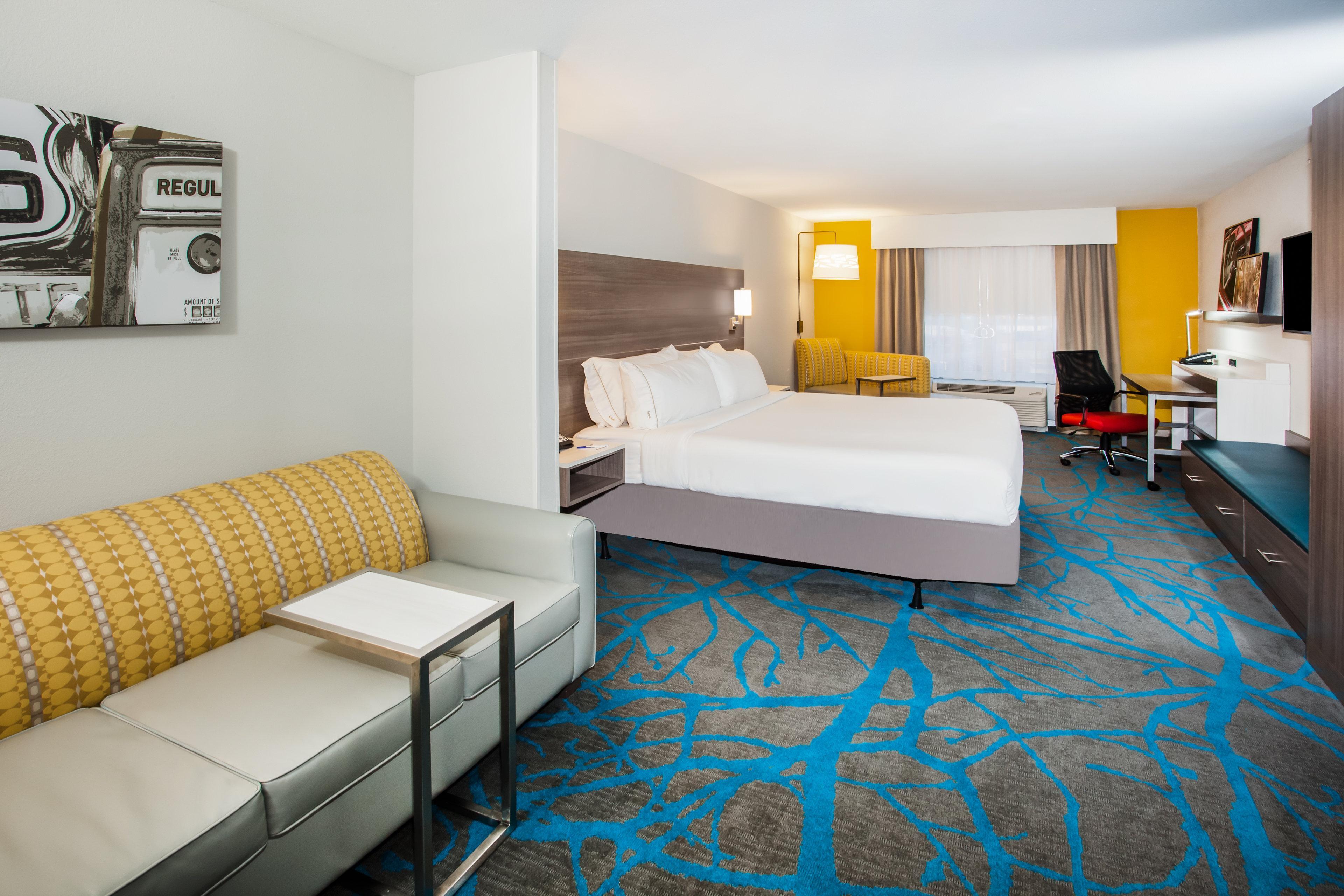 Holiday Inn Express & Suites Litchfield By Ihg Exteriör bild
