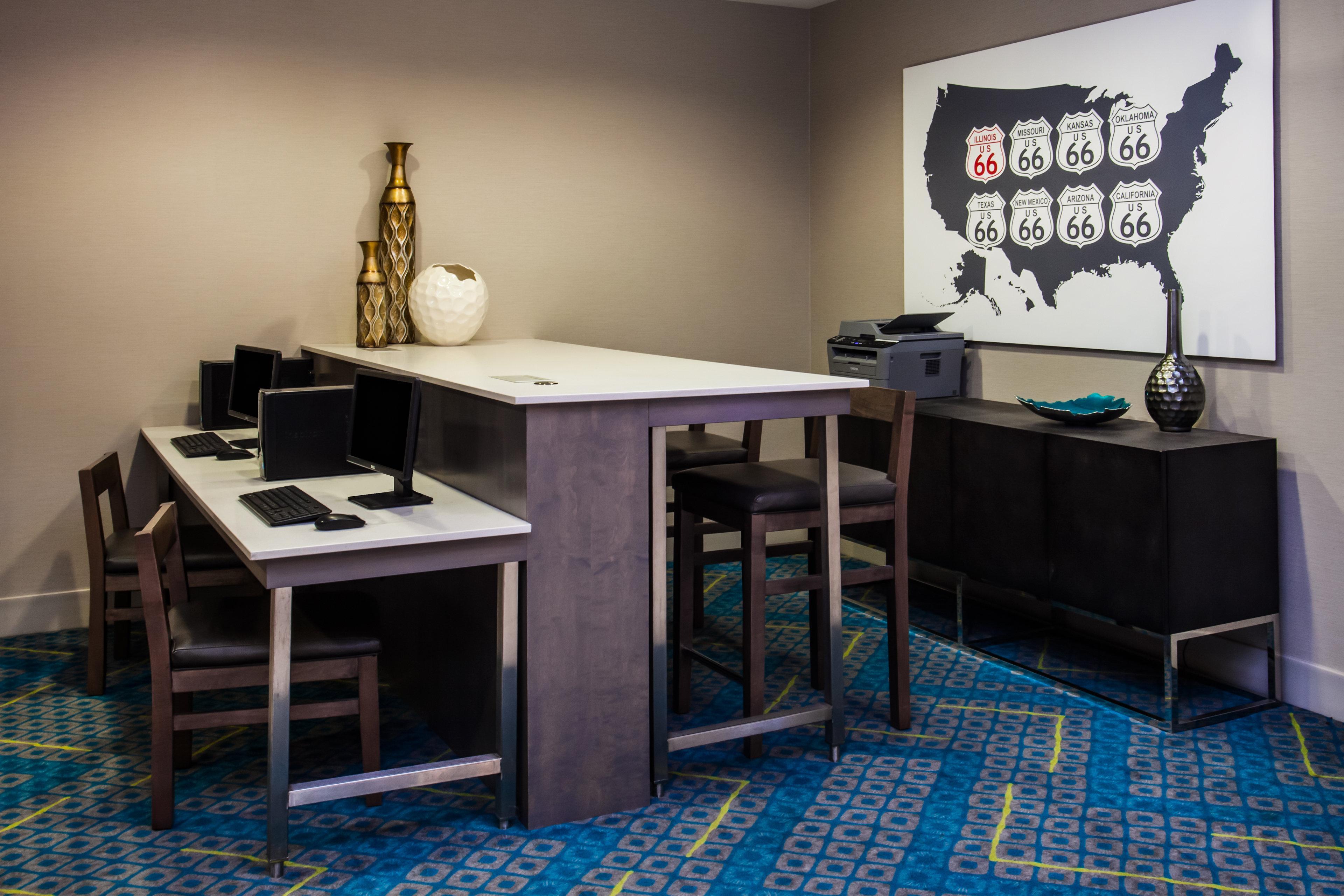 Holiday Inn Express & Suites Litchfield By Ihg Exteriör bild