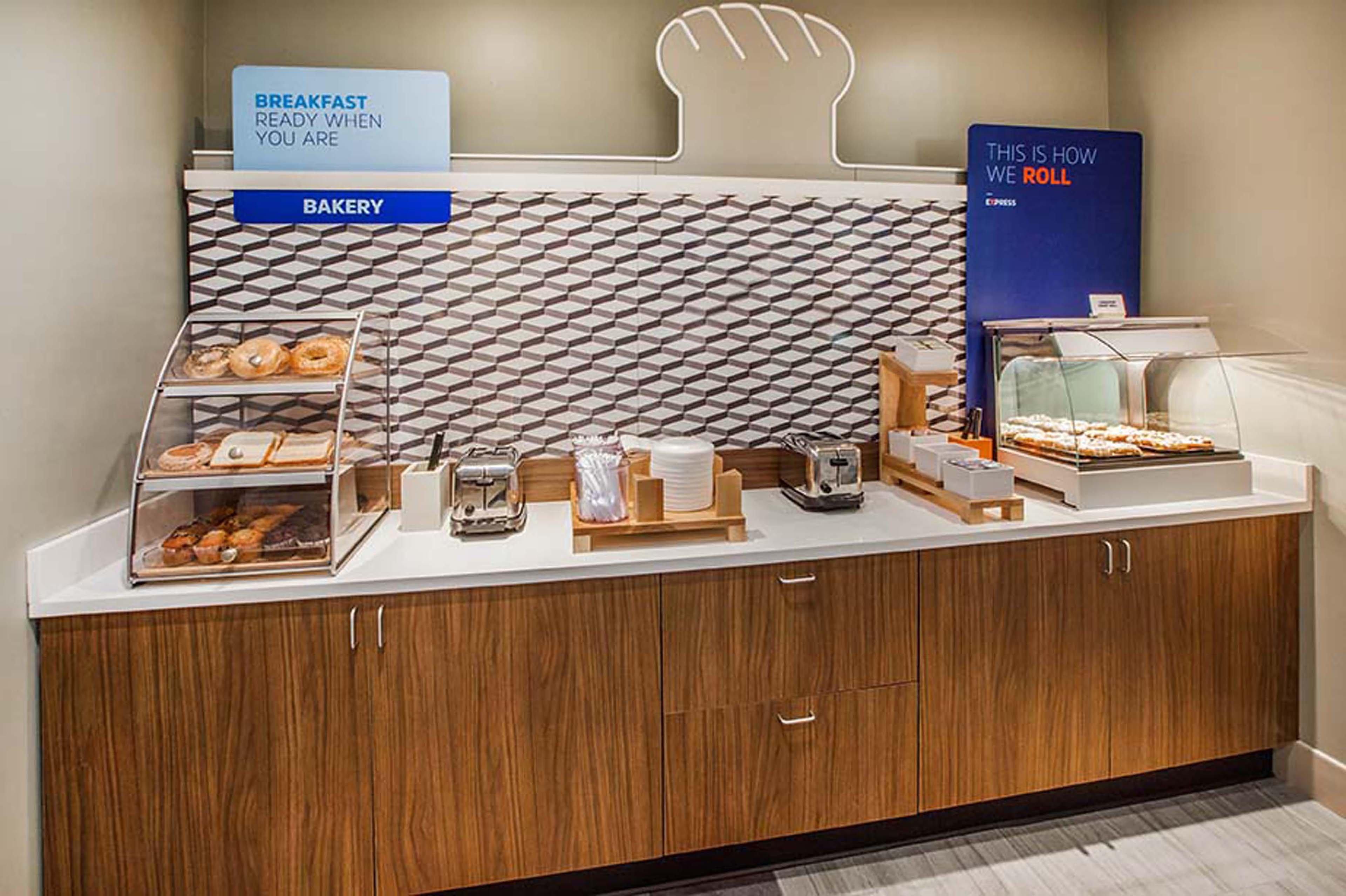 Holiday Inn Express & Suites Litchfield By Ihg Exteriör bild