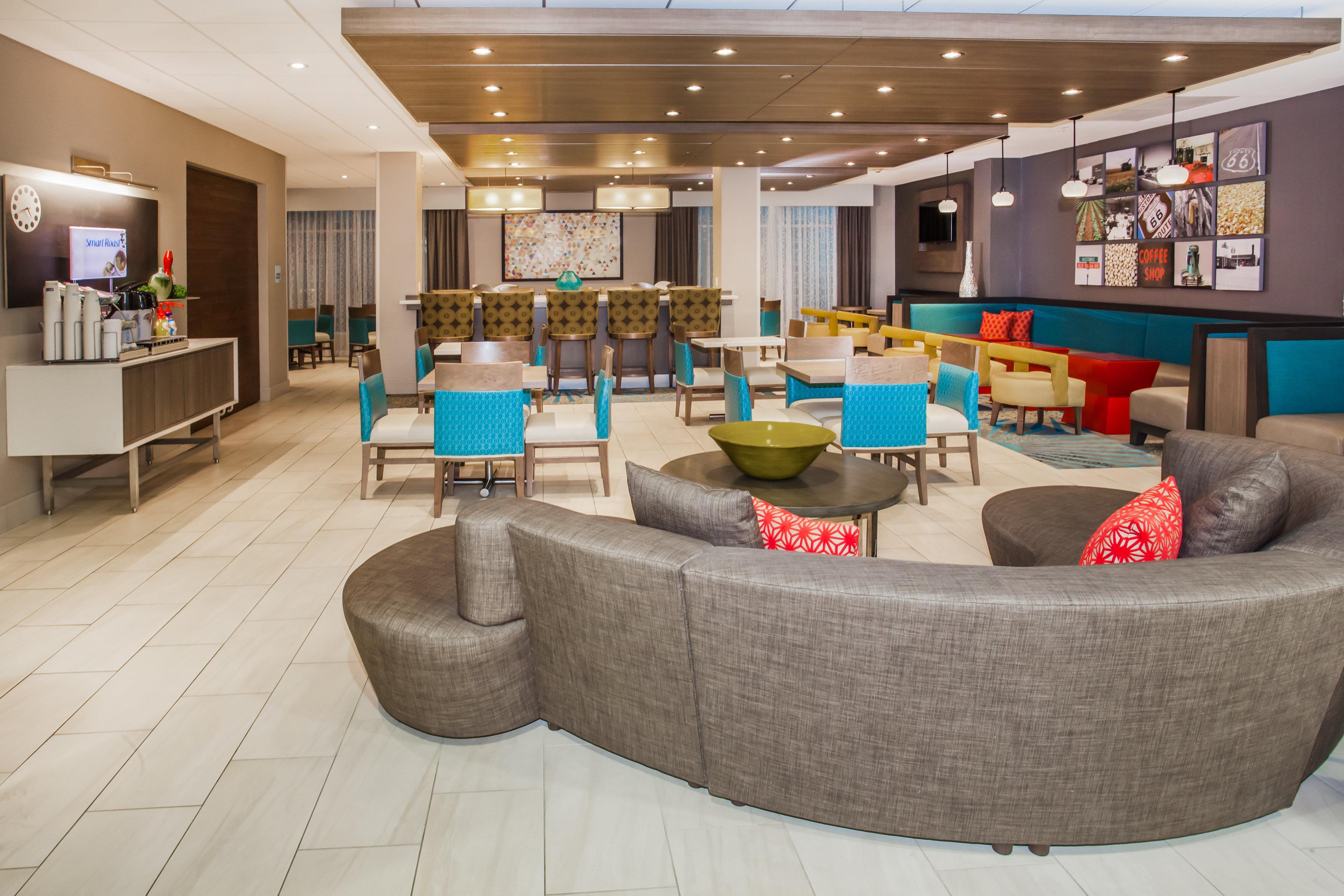 Holiday Inn Express & Suites Litchfield By Ihg Exteriör bild