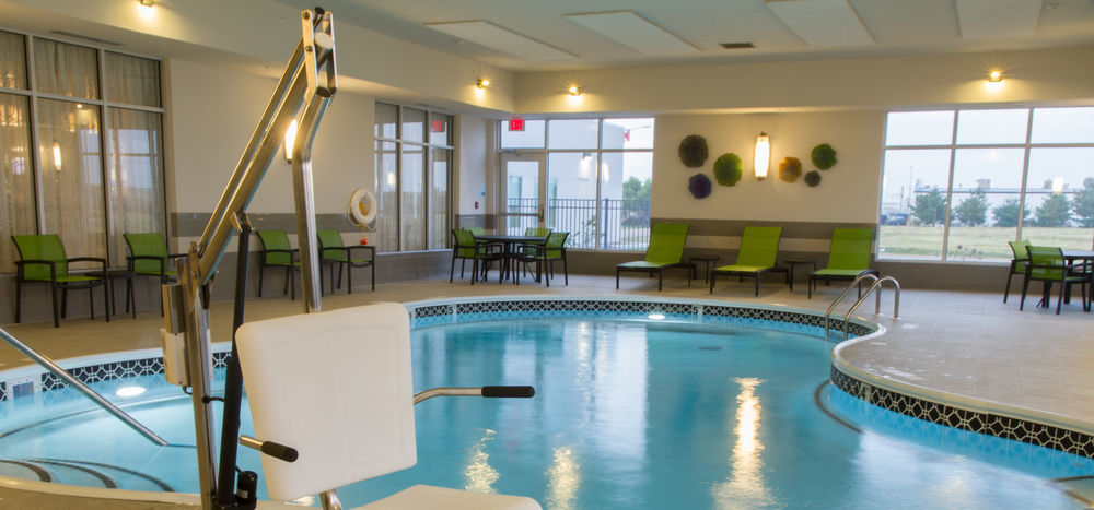 Holiday Inn Express & Suites Litchfield By Ihg Exteriör bild