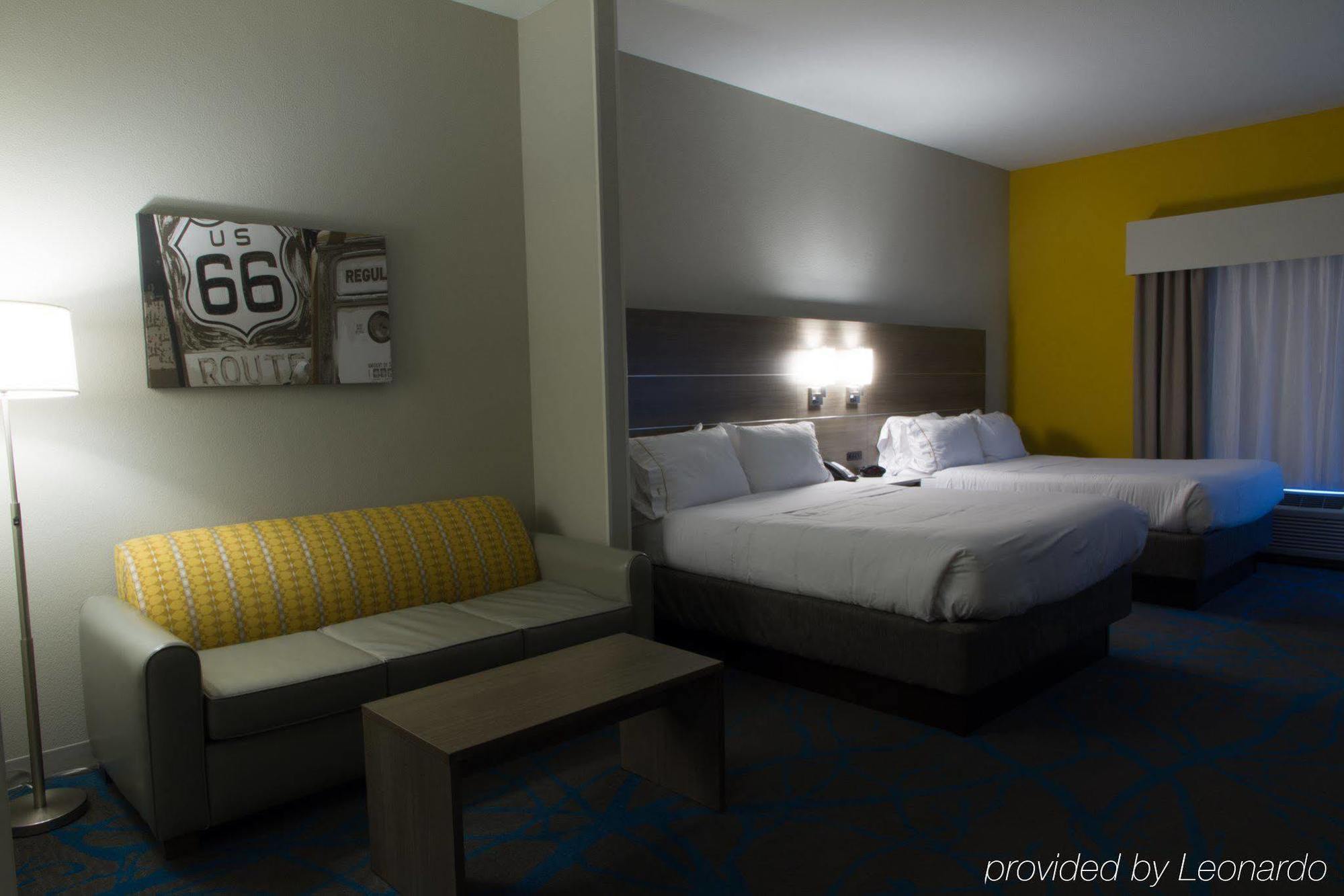 Holiday Inn Express & Suites Litchfield By Ihg Exteriör bild
