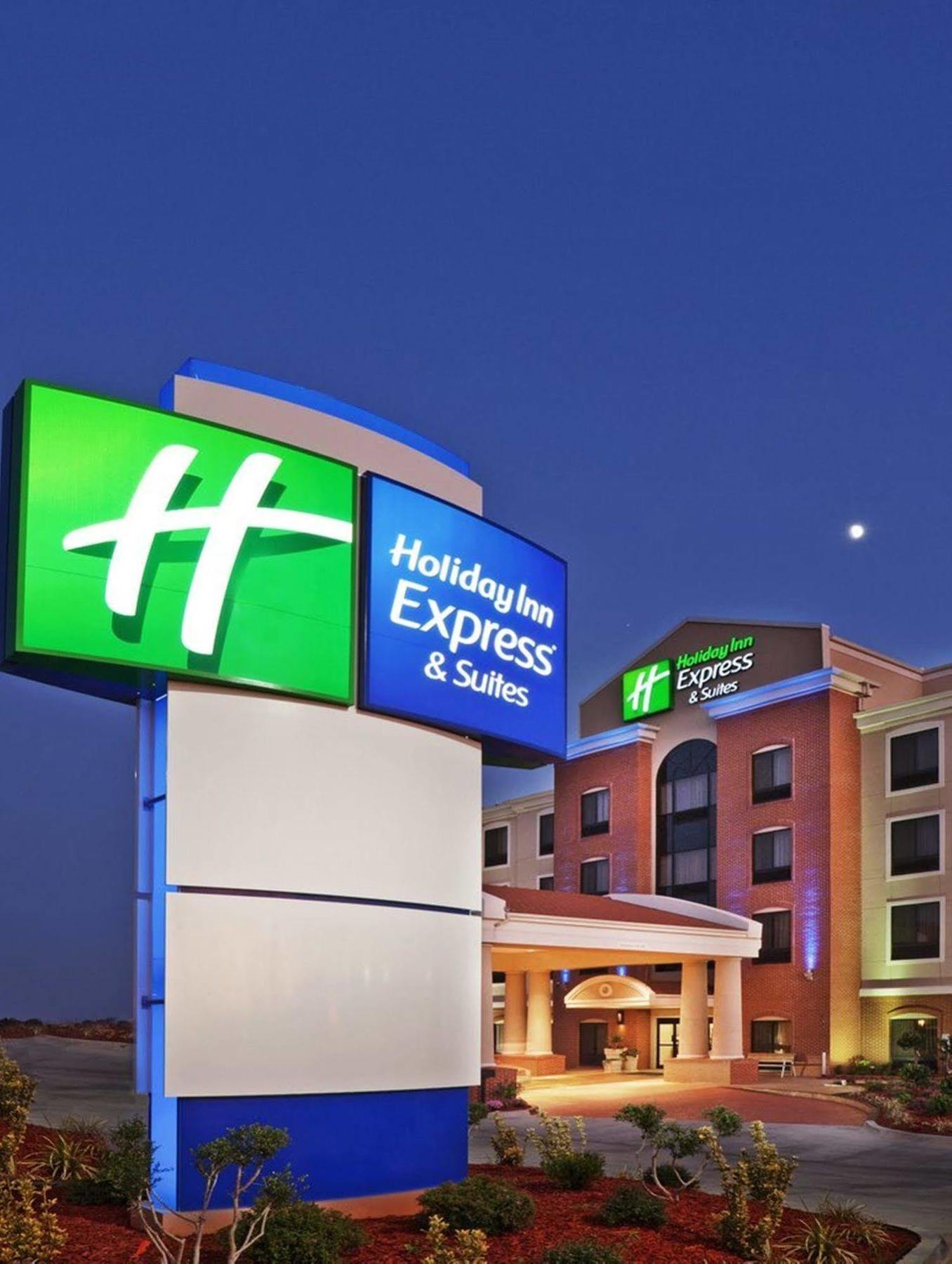 Holiday Inn Express & Suites Litchfield By Ihg Exteriör bild