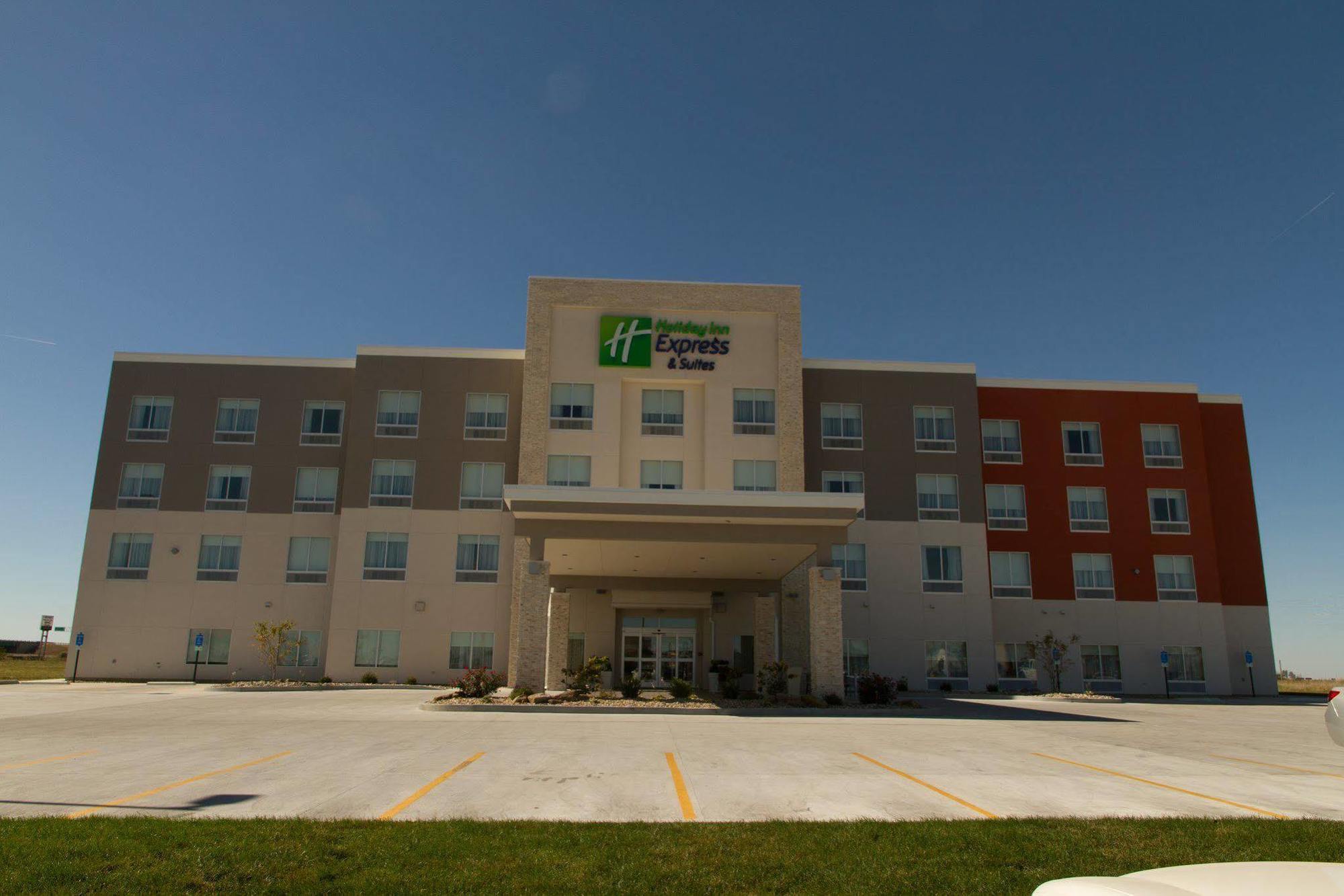 Holiday Inn Express & Suites Litchfield By Ihg Exteriör bild
