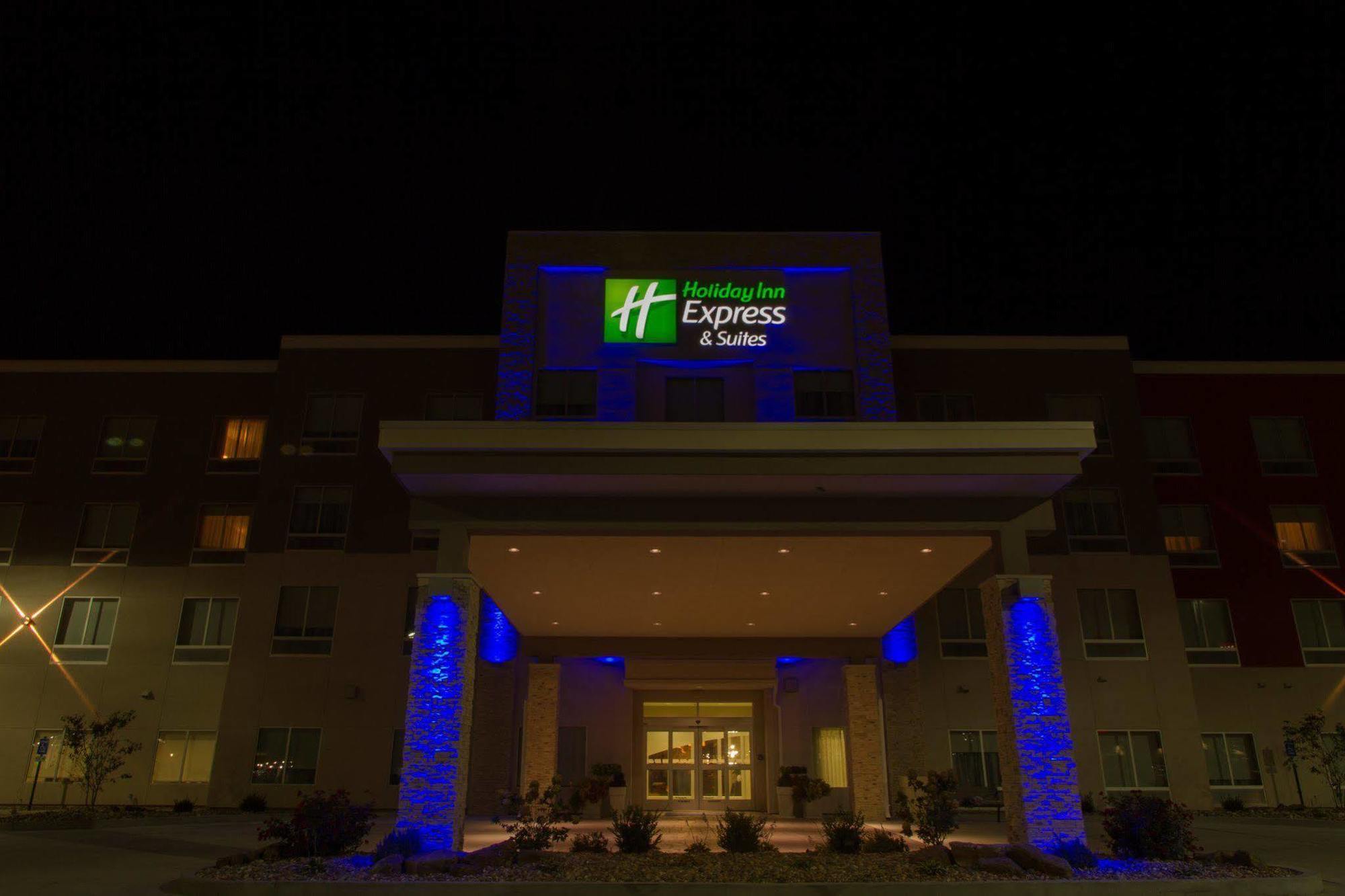 Holiday Inn Express & Suites Litchfield By Ihg Exteriör bild